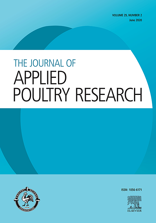 Improving broiler performance at market age regardless of stocking density by using a pre-starter diet