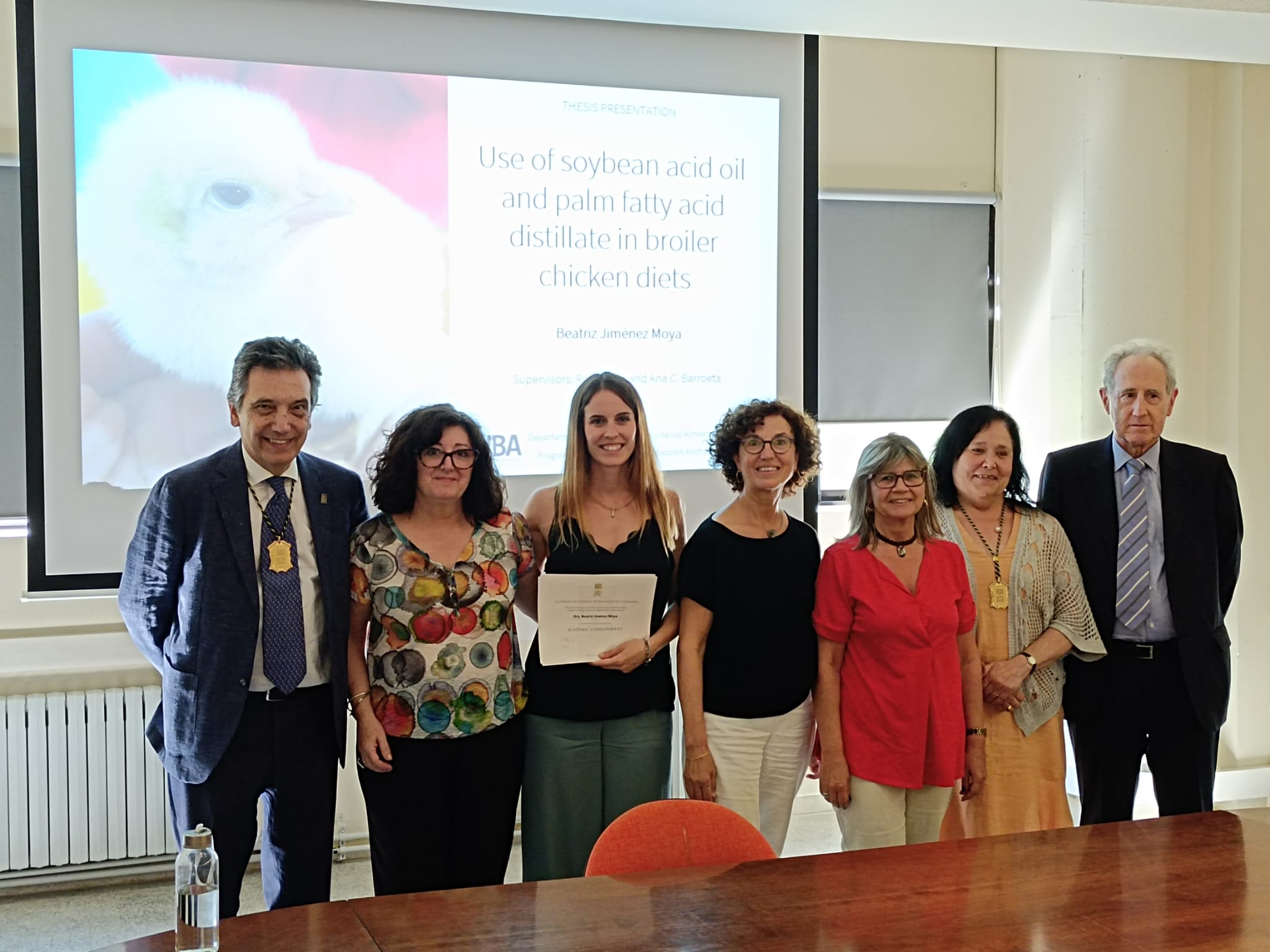 Entrega de 𝐏𝐫𝐞𝐦𝐢𝐨𝐬 𝐞𝐧 𝐇𝐨𝐧𝐨𝐫 𝐝𝐞𝐥 𝐃𝐫. 𝐉𝐨𝐬𝐞𝐩 𝐒𝐞́𝐜𝐮𝐥𝐢 𝐁𝐫𝐢𝐥𝐥𝐚𝐬